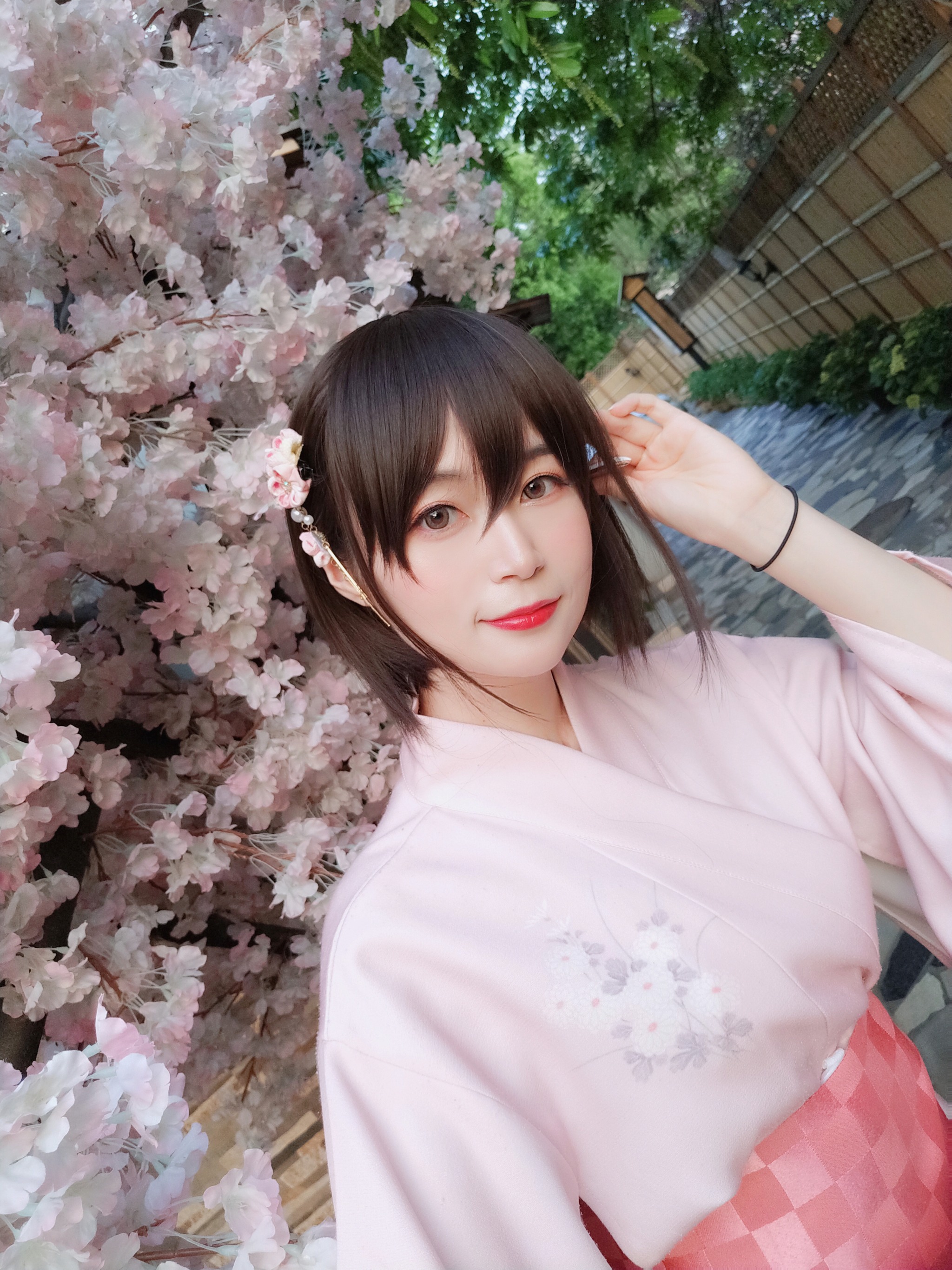 图片[1]-白银81 – NO.001 和服温泉 [40P]-XikXak